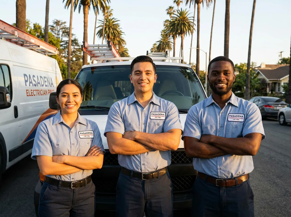Electrician company in Clifford, MI